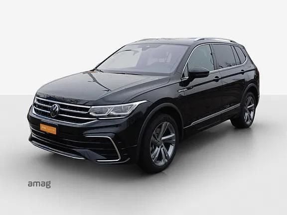 Deepblack perleffekt Gebraucht 2024 VW Tiguan SUV | CHF 39’990 (Fairer Preis) - Bild 1/4