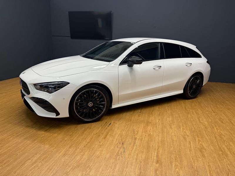 Gebraucht Mercedes CLA250e AMG 224 PS (164 kW) 2025 Limousine