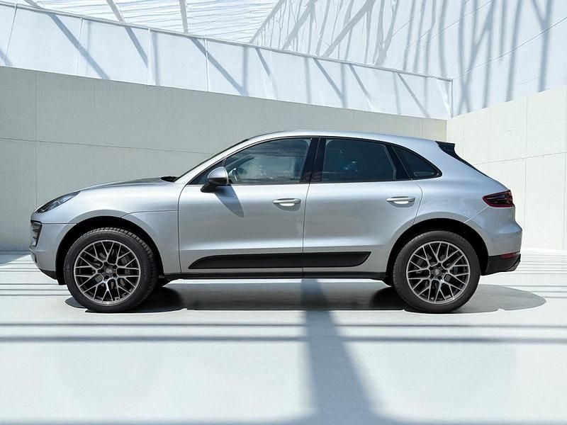 Gebraucht Porsche Macan S 340 PS (250 kW) 2014 SUV