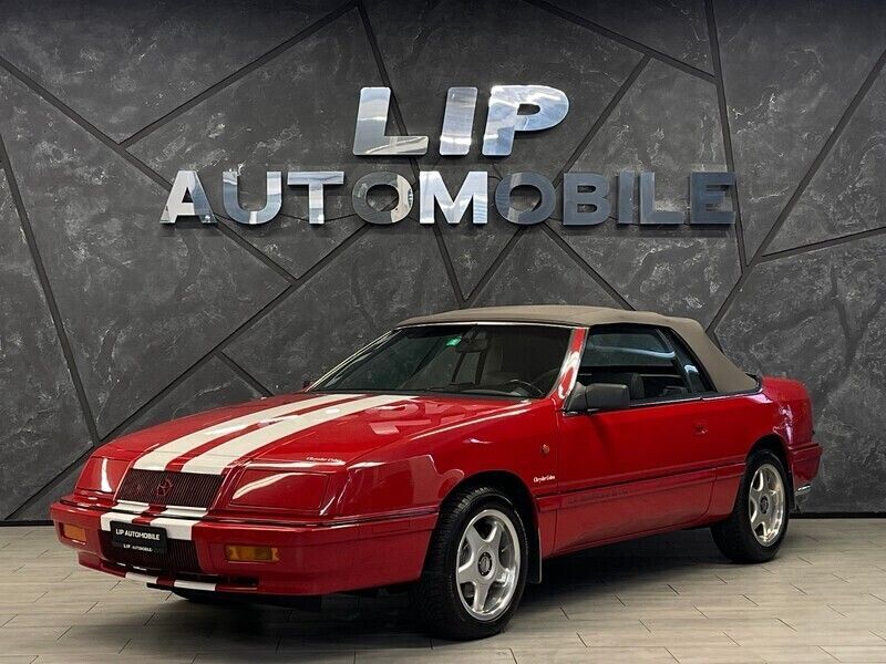 Gebraucht 1991 Chrysler Le Baron Cabrio | CHF 4’900 - Bild 1/4