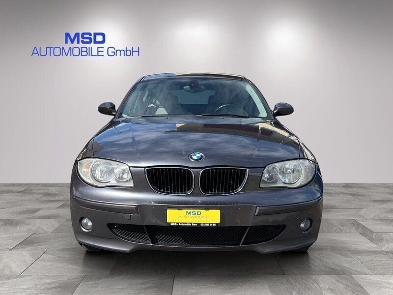 Gebraucht 2004 BMW 120 Advantage Kleinwagen | CHF 2’500 - Bild 1/4