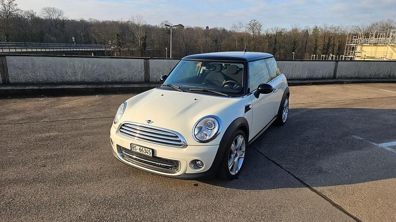 Gebraucht 2011 Mini Cooper Kleinwagen | CHF 3’000 (Superpreis) - Bild 1/4