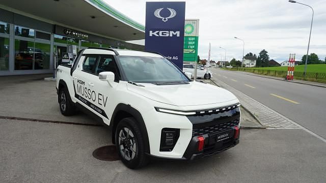 Neu Ssangyong (KGM) Musso 304 kW (414 PS) 2025 Abholung
