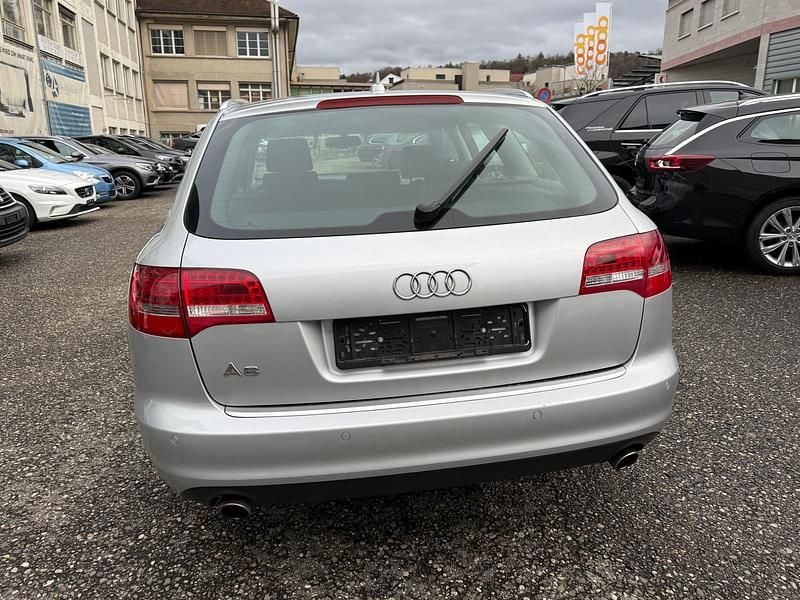 Gebraucht Audi A6 190 PS (139 kW) 2008 Kombi