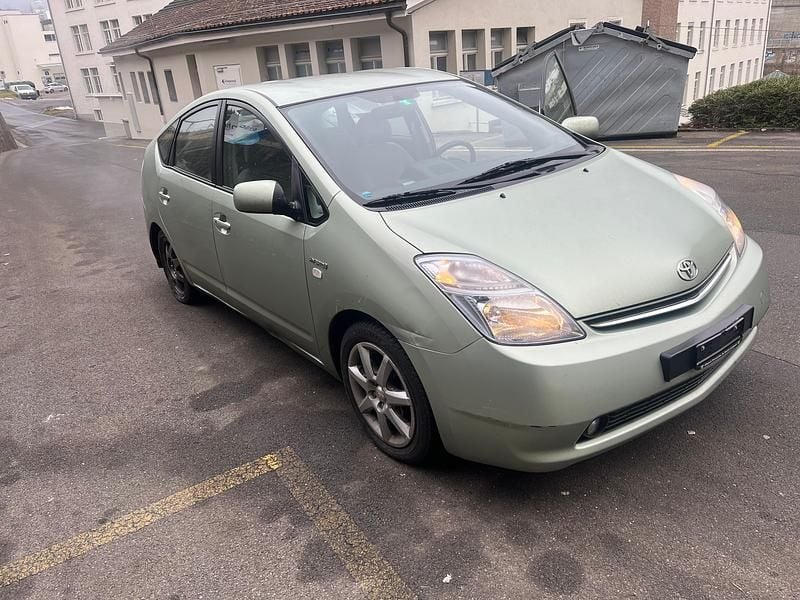 Gebraucht Toyota Prius 78 PS (57 kW) 2007 Kleinwagen