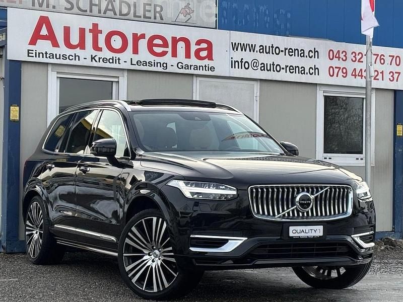 Gebraucht Volvo XC90 Inscription 391 PS (287 kW) 2020 SUV