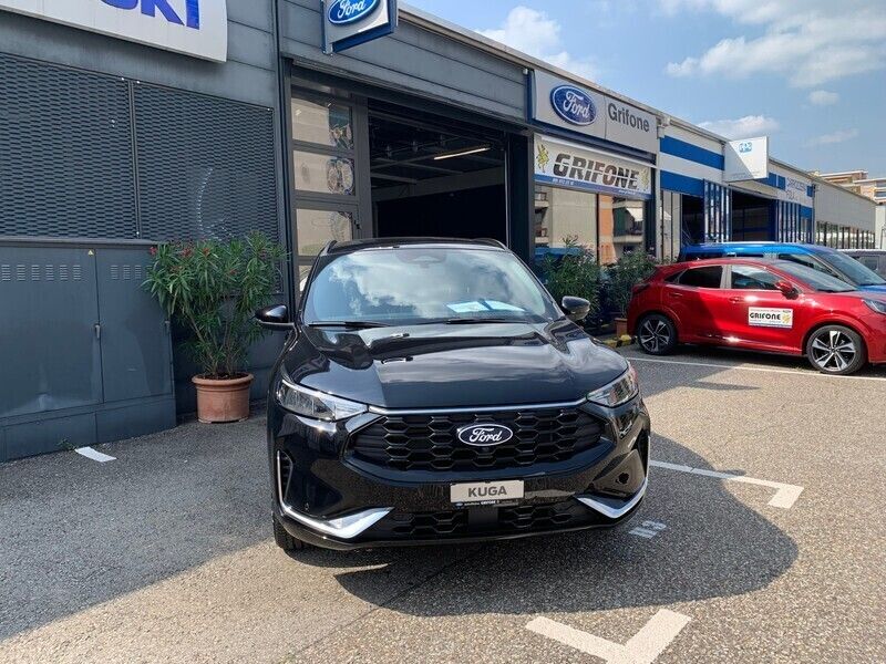 Gebraucht 2024 Ford Kuga ST-Line X SUV | CHF 39’990 - Bild 1/4