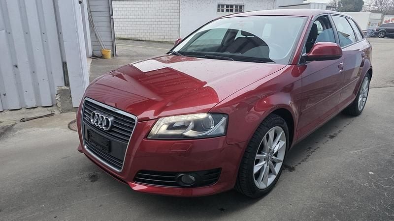 Gebraucht Audi A3 Ambiente 160 PS (117 kW) 2009 Kleinwagen