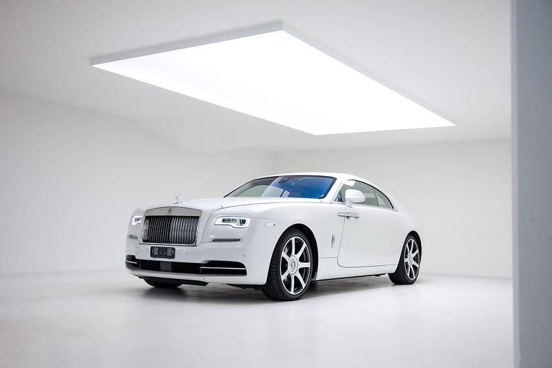 Gebraucht 2018 Rolls Royce Wraith Coupé | CHF 249’890 - Bild 1/4