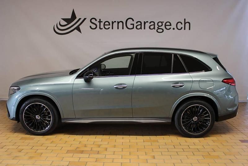 Neu Mercedes GLC300e AMG line 313 PS (230 kW) 2026 SUV