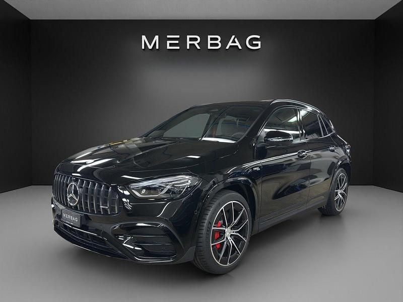 Neu 2025 Mercedes GLA35 AMG AMG SUV | CHF 68’100 (Superpreis) - Bild 1/4