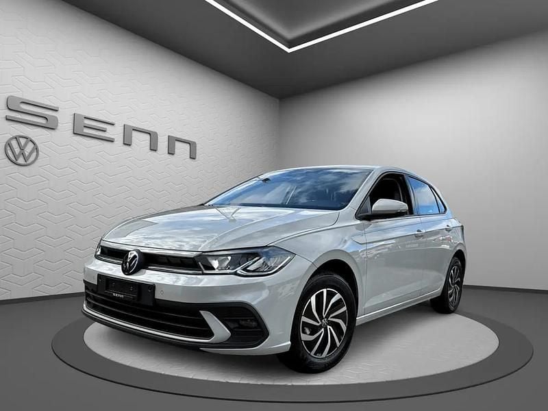 Neu VW Polo Life 95 PS (69 kW) 2026 Gray Kleinwagen