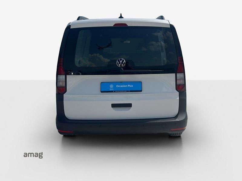 Gebraucht VW Caddy Maxi 102 PS (75 kW) 2023 Blanc candy (lb9a) Van / Kleinbus