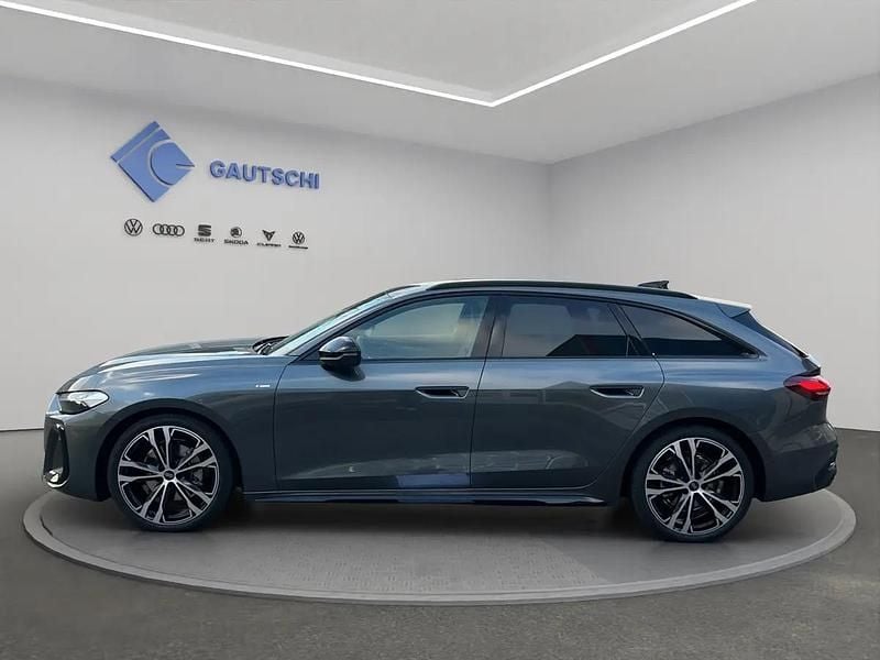 Gebraucht Audi A5 204 PS (150 kW) 2026 Gray Kombi