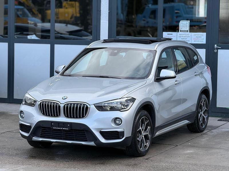 Gebraucht BMW X1 xLine 192 PS (141 kW) 2015 SUV