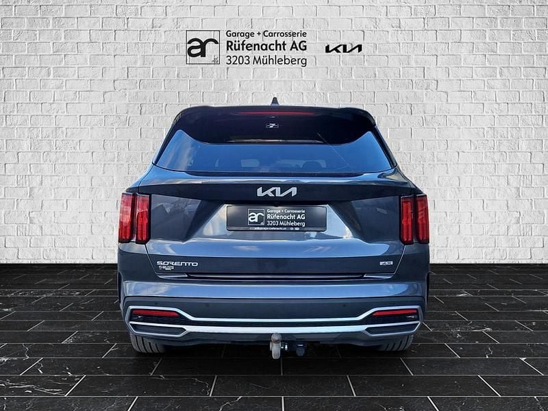 Gebraucht Kia Sorento Style 193 PS (141 kW) 2024 Grau SUV