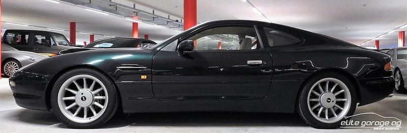 Gebraucht Aston Martin DB7 332 PS (244 kW) 1998 Coupé