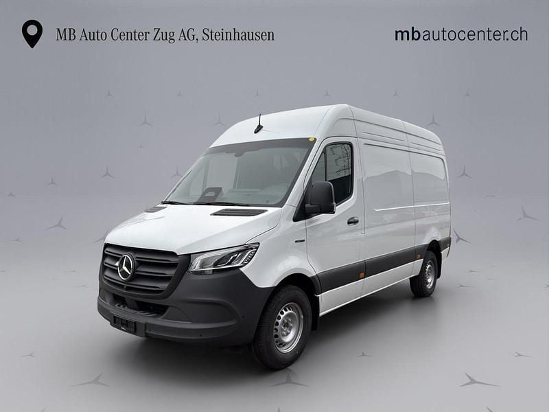Neu Mercedes E-Sprinter 150 kW (204 PS) 2025 Van
