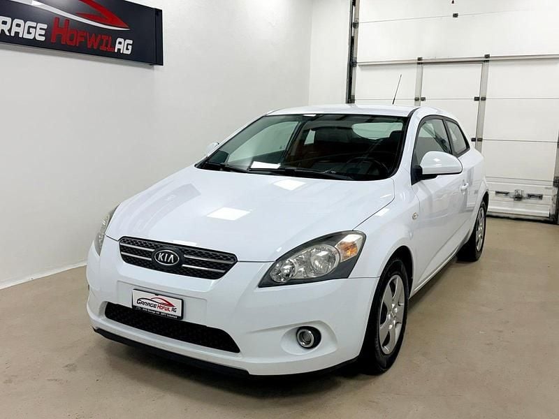 Gebraucht Kia ProCeed 125 PS (91 kW) 2009 Kleinwagen