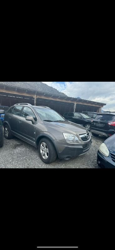 Gebraucht Opel Antara Cosmo 150 PS (110 kW) 2008 SUV
