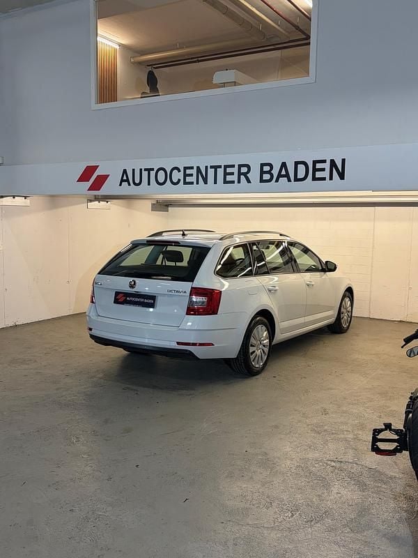 Gebraucht Skoda Octavia Ambition 150 PS (110 kW) 2019 Kombi