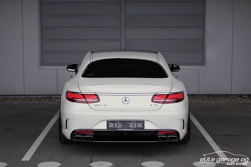 Gebraucht Mercedes S63 AMG AMG 585 PS (430 kW) 2015 Coupé