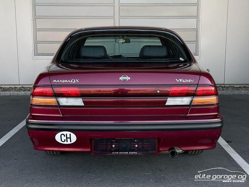 Gebraucht Nissan Maxima SE 193 PS (141 kW) 1997 Limousine