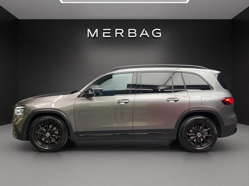 Gebraucht Mercedes GLB250 AMG line 224 PS (164 kW) 2022 Grau SUV