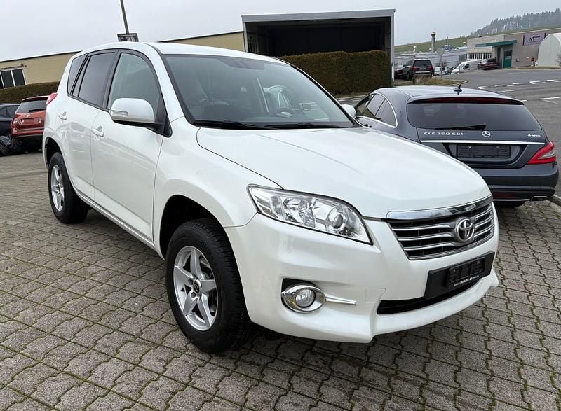 Gebraucht 2011 Toyota RAV4 Luna | CHF 8’700 (Fairer Preis) - Bild 1/4