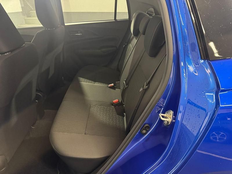 Neu Suzuki Swift 82 PS (60 kW) 2026 Blau Kleinwagen