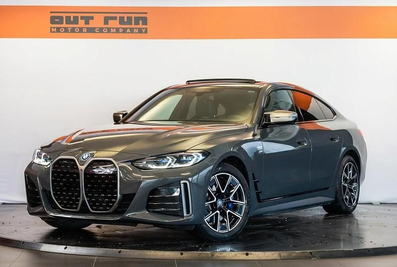 Gebraucht BMW i4 M Sport 400 kW (544 PS) 2022 Limousine