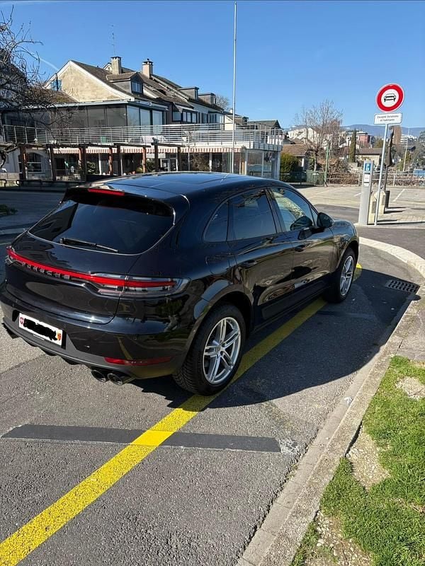 Gebraucht Porsche Macan 245 PS (180 kW) 2019 SUV