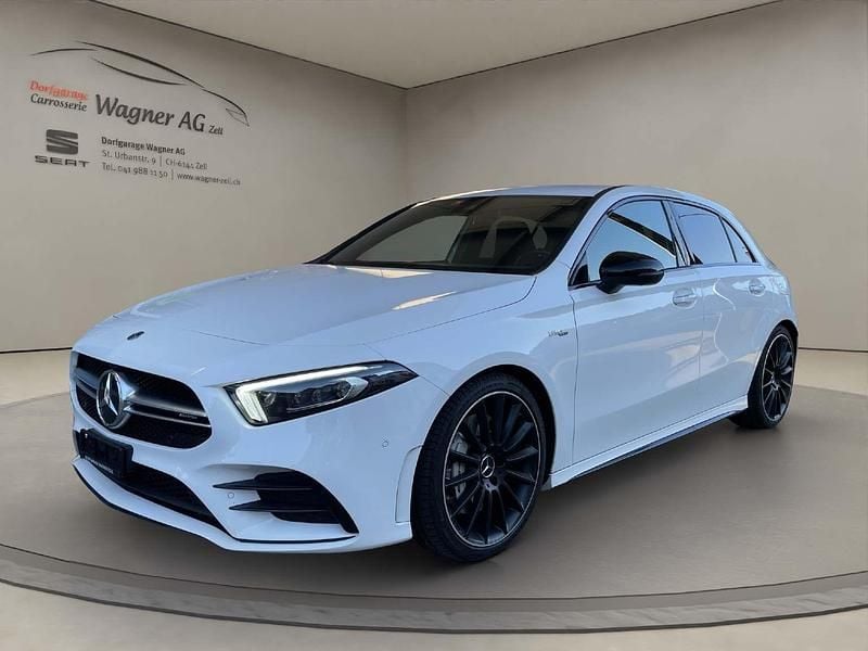 Gebraucht Mercedes A35 AMG AMG 306 PS (225 kW) 2019 Limousine