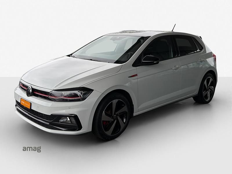 Pure white schwarz Gebraucht 2020 VW Polo GTI Limousine | CHF 20’990 (Fairer Preis) - Bild 1/4