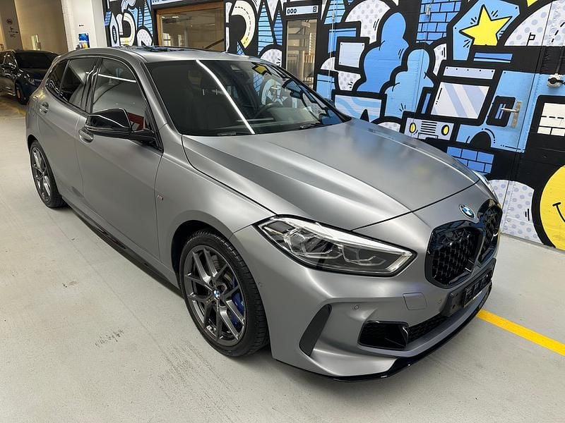 Gebraucht 2022 BMW M135 Kleinwagen | CHF 36’900 - Bild 1/4