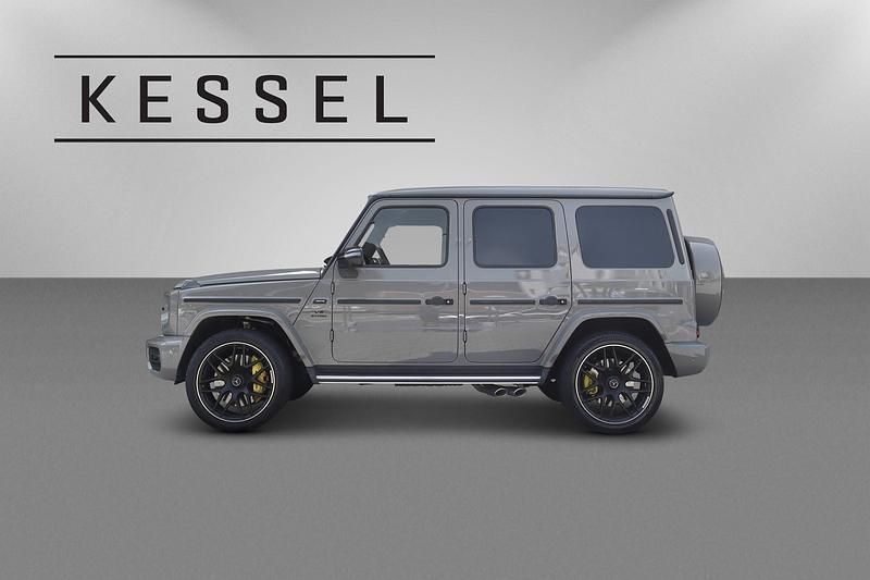 Gebraucht Mercedes G63 AMG AMG 585 PS (430 kW) 2023 Grau SUV