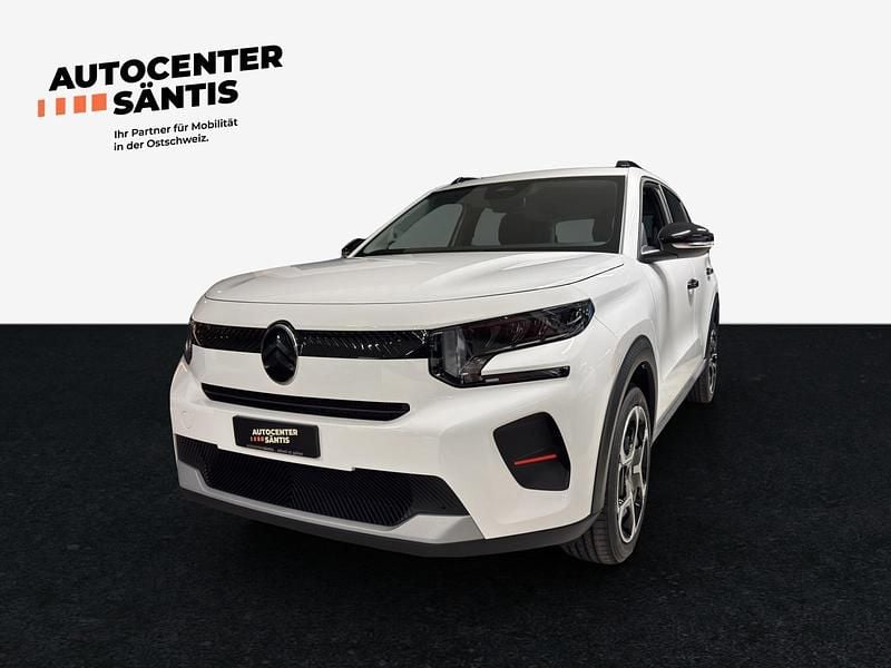 Weiss Neu 2025 Citroën e-C3 Tonic Limousine | CHF 26’370 (Fairer Preis) - Bild 1/4