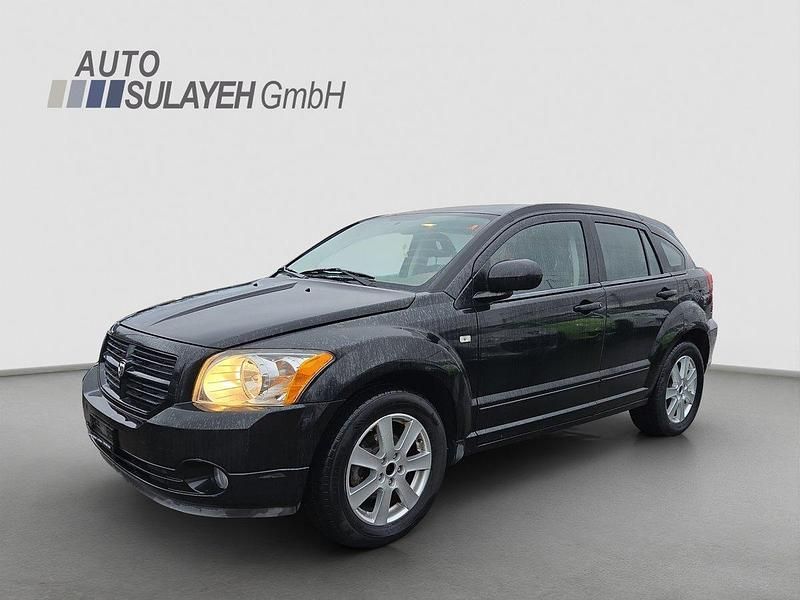 Gebraucht Dodge Caliber SXT 156 PS (114 kW) 2008 Kleinwagen