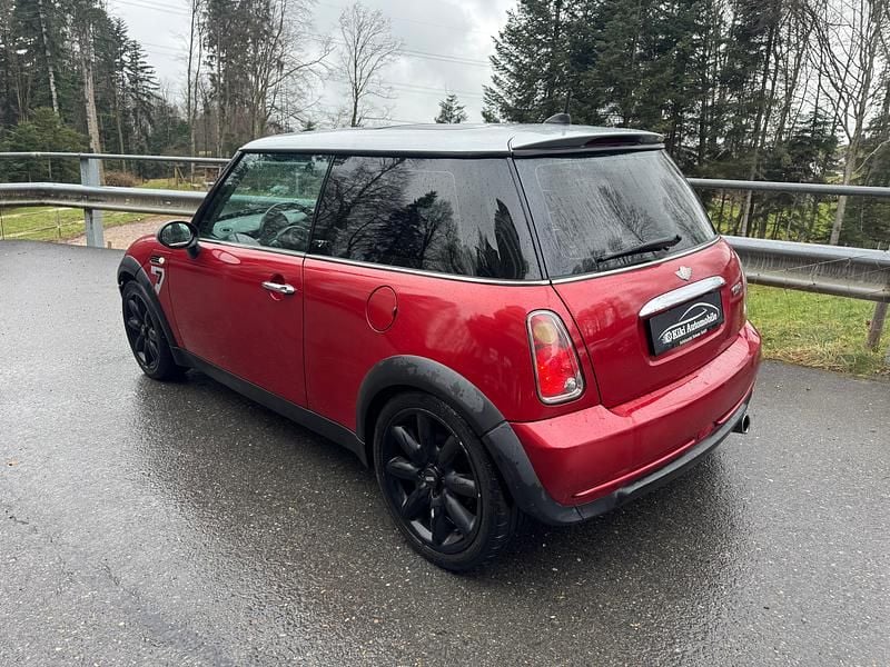 Gebraucht Mini Cooper 115 PS (84 kW) 2005 Kleinwagen
