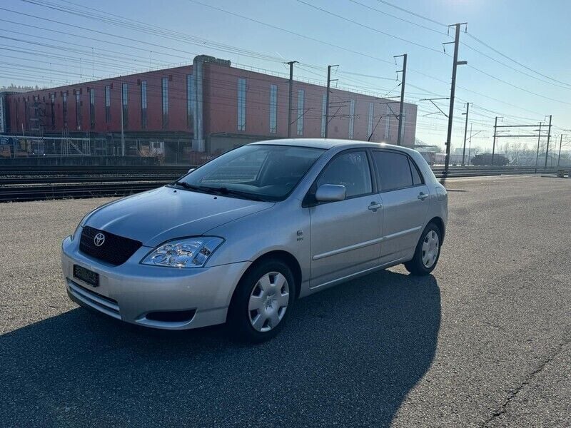 Gebraucht 2004 Toyota Corolla Sol | CHF 3’000 (Fairer Preis) - Bild 1/4