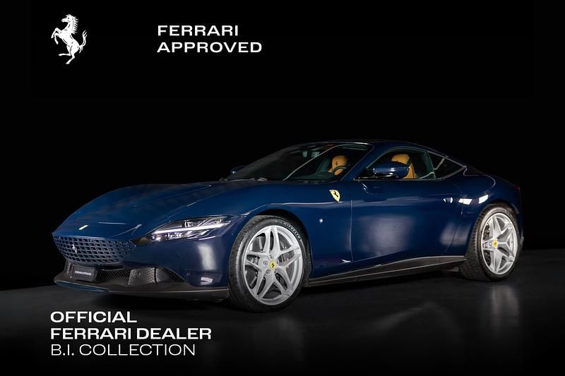 Gebraucht 2023 Ferrari Roma | CHF 199’000 - Bild 1/4