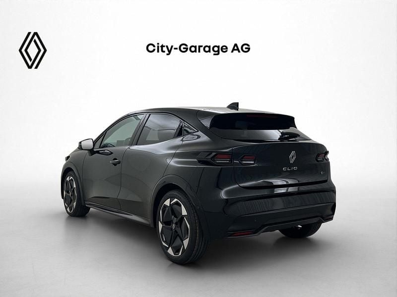 Neu Renault Clio V Techno 160 PS (117 kW) 2026 Schwarz Limousine