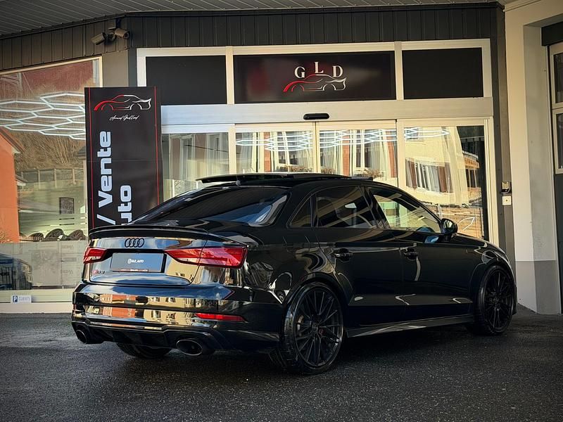 Gebraucht Audi RS3 400 PS (294 kW) 2018 Limousine