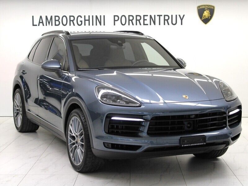 Gebraucht 2018 Porsche Cayenne S SUV | CHF 54’500 (Teuer) - Bild 1/4