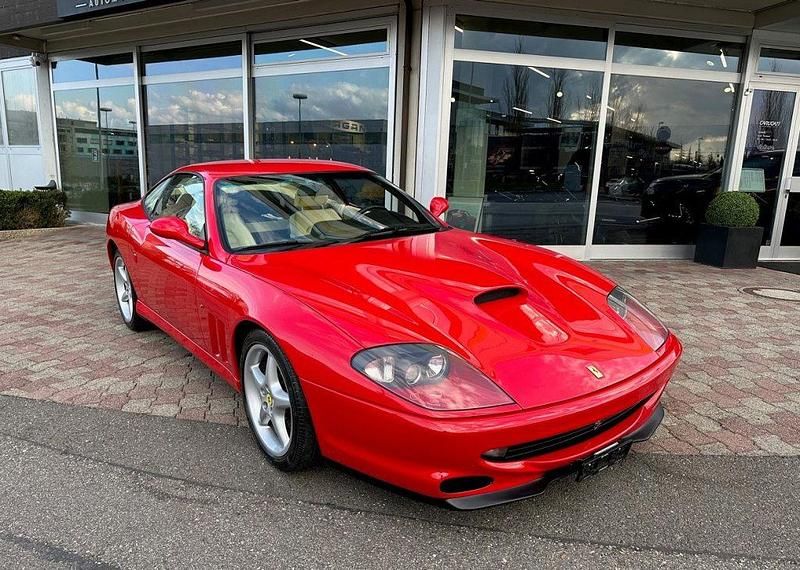 Gebraucht Ferrari 550 485 PS (356 kW) 1999 Coupé