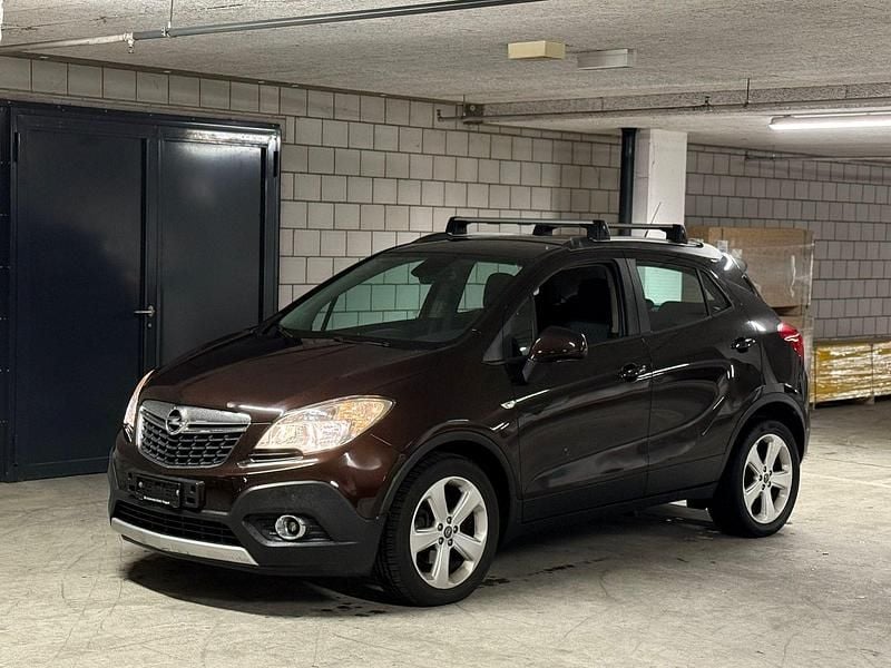Gebraucht Opel Mokka Cosmo 140 PS (102 kW) 2013 SUV