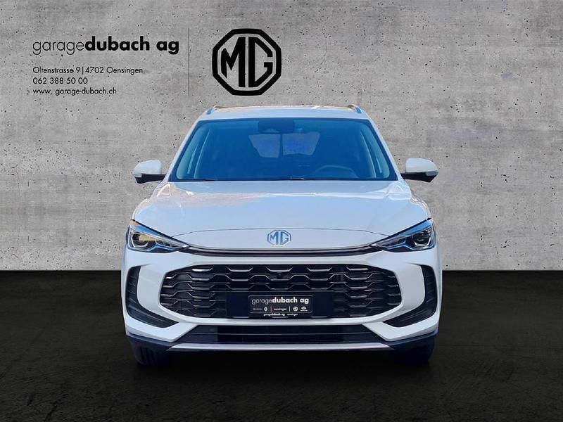 Neu MG ZS Luxury 197 PS (144 kW) 2025 SUV