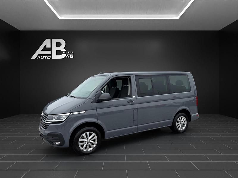 Gebraucht VW Multivan Trendline 150 PS (110 kW) 2021 Van