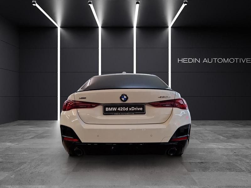 Gebraucht BMW 420 Gran Coupé M Sport 201 PS (147 kW) 2025 Coupé