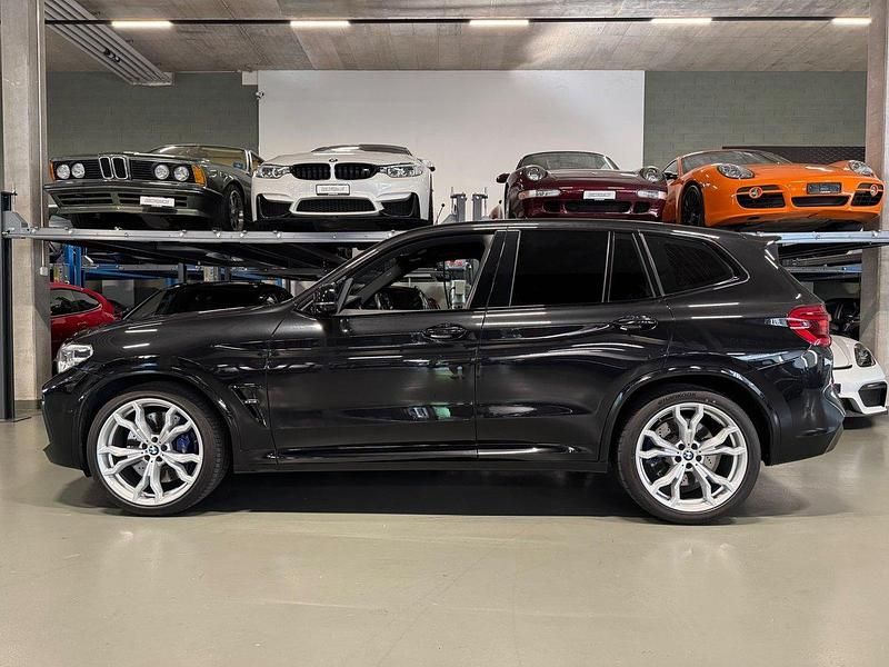 Gebraucht BMW X3 Competition Edition 510 PS (375 kW) 2019 SUV